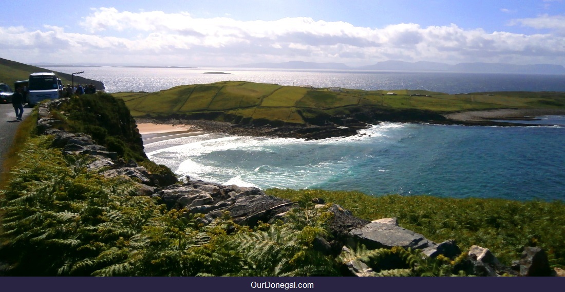 'Hidden Gems On The Edge' Cruising Excursion, Atlantic Coast At Muckross Head