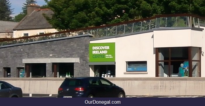 Tourist Office, Donegal Ireland