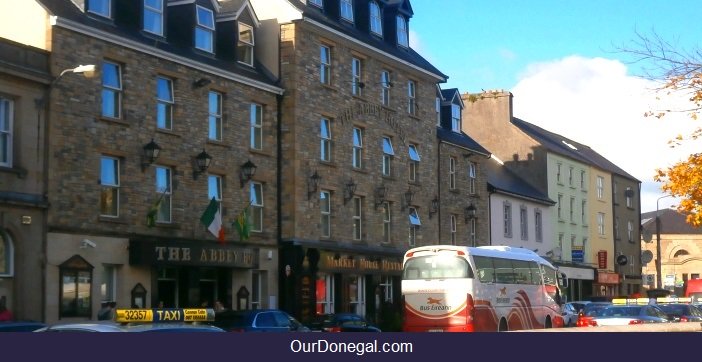 Abbey Hotel Donegal Town