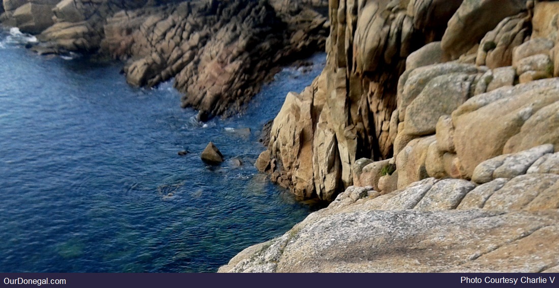 Hundreds Of Coastal Rock Climb Routes Have Been Recorded On Cruit Island, Donegal