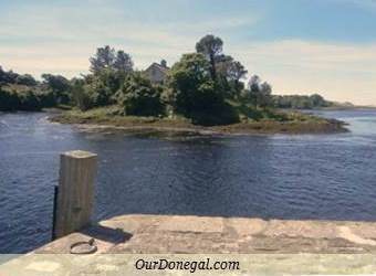 The First Celts To Visit Ireland Made Their Home On Inis Saimer, Ballyshannon, Donegal