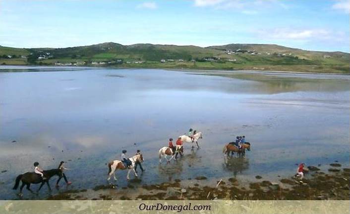 Enjoy Celtic Sightseeing And The 'Great Outdoors' When You Visit Donegal